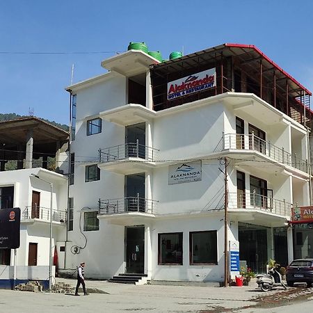 Alaknanda Motel & Restaurant Rudraprayāg Exterior photo