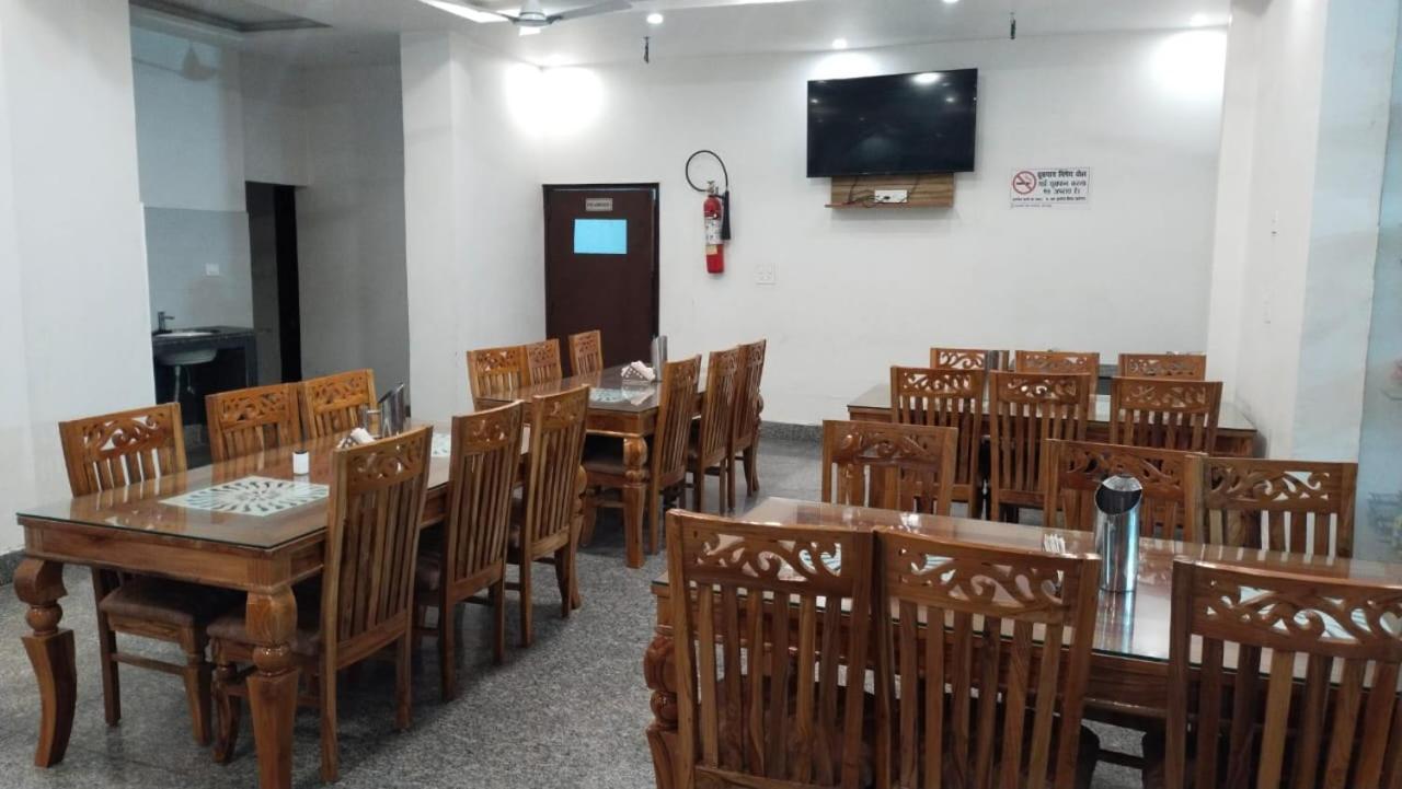 Alaknanda Motel & Restaurant Rudraprayāg Exterior photo