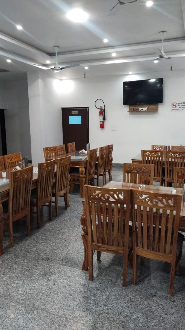 Alaknanda Motel & Restaurant Rudraprayāg Exterior photo