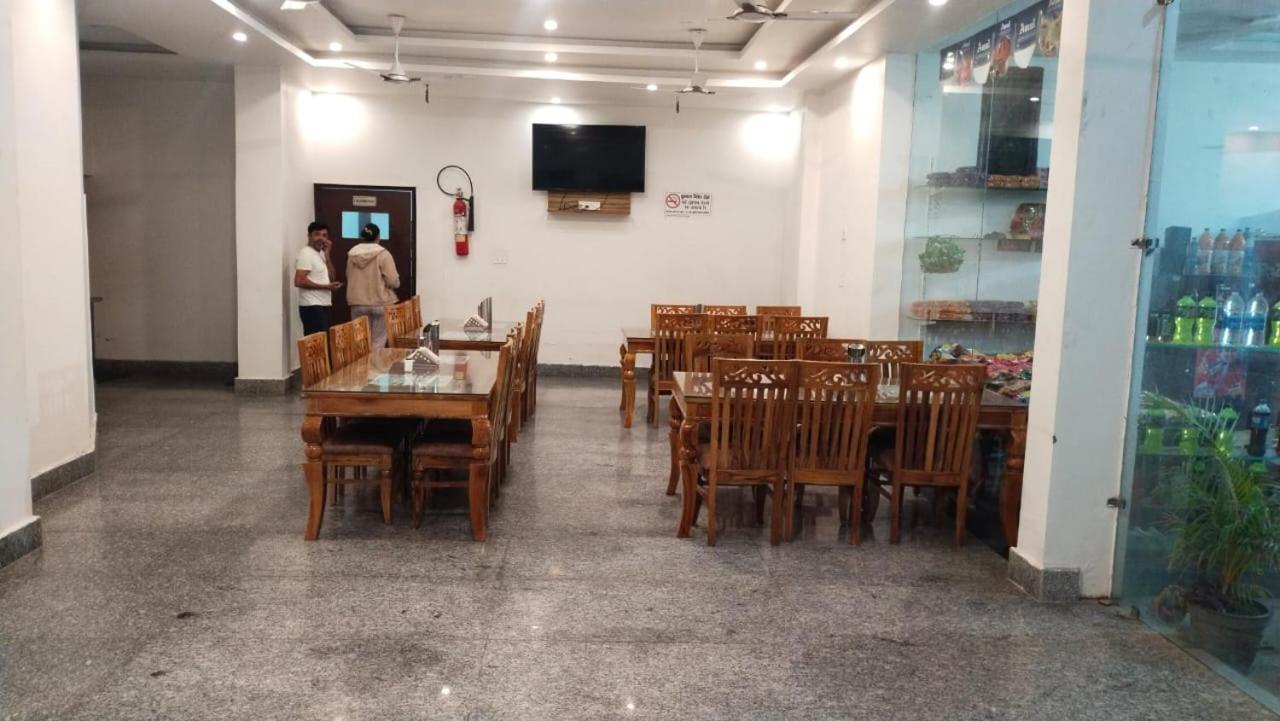 Alaknanda Motel & Restaurant Rudraprayāg Exterior photo